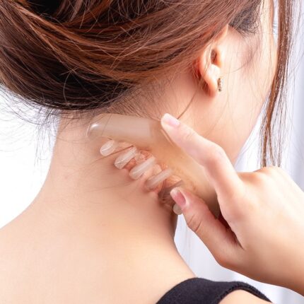 Household Hair Treatment Combing Tools Health Care